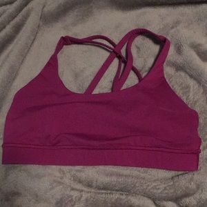 Lululemon Energy sports bra